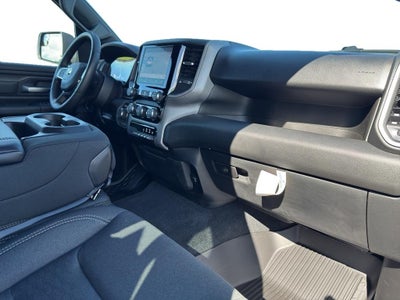 2026 RAM 1500 RAM 1500 WARLOCK CREW CAB 4X4 5'7' BOX