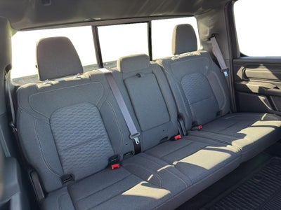 2026 RAM 1500 RAM 1500 WARLOCK CREW CAB 4X4 5'7' BOX