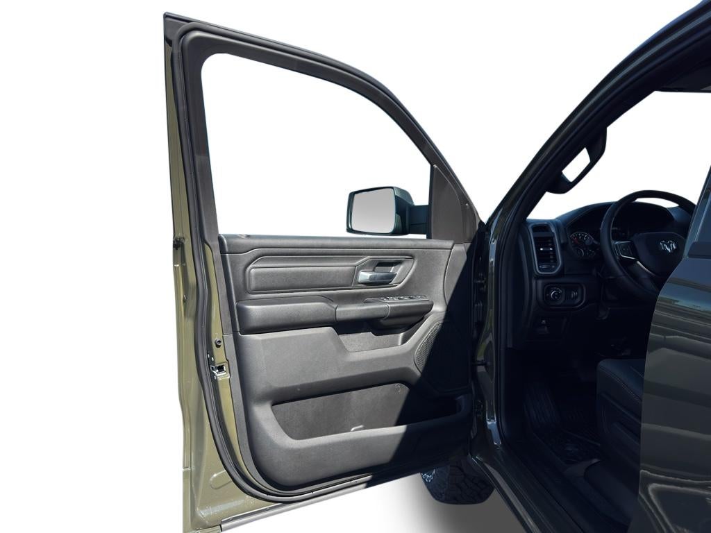 2026 RAM 1500 RAM 1500 WARLOCK CREW CAB 4X4 5'7' BOX