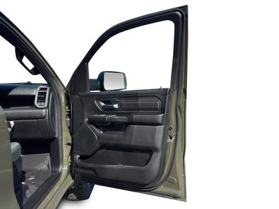 2026 RAM 1500 RAM 1500 WARLOCK CREW CAB 4X4 5'7' BOX