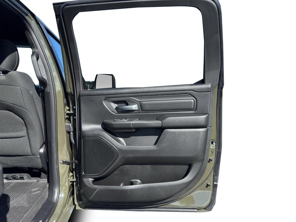 2026 RAM 1500 RAM 1500 WARLOCK CREW CAB 4X4 5'7' BOX