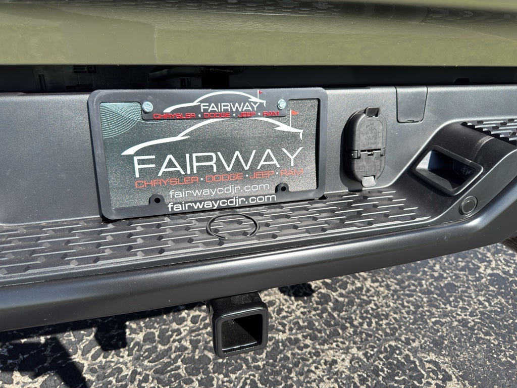 2026 RAM 1500 RAM 1500 WARLOCK CREW CAB 4X4 5'7' BOX