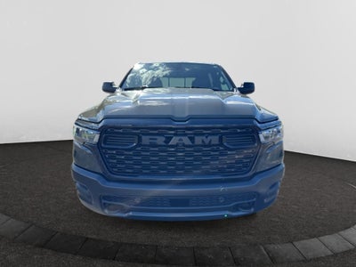 2026 RAM 1500 RAM 1500 WARLOCK CREW CAB 4X4 5'7' BOX