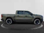 2026 RAM 1500 RAM 1500 WARLOCK CREW CAB 4X4 5'7' BOX