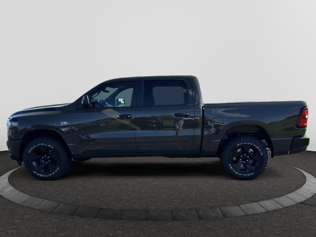 2026 RAM 1500 RAM 1500 WARLOCK CREW CAB 4X4 5'7' BOX