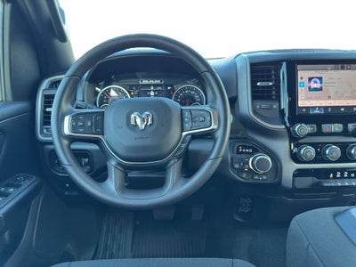 2026 RAM 1500 RAM 1500 WARLOCK CREW CAB 4X4 5'7' BOX