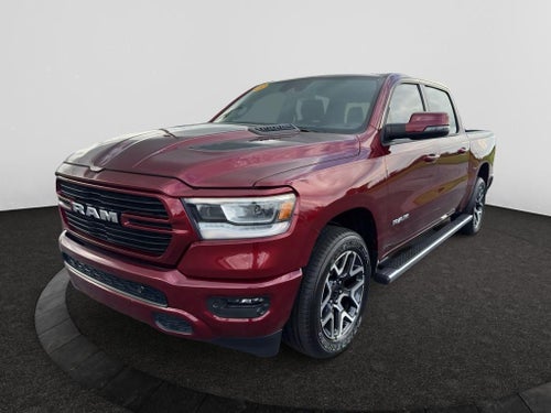 2023 RAM 1500 Laramie Crew Cab 4x4 5'7' Box