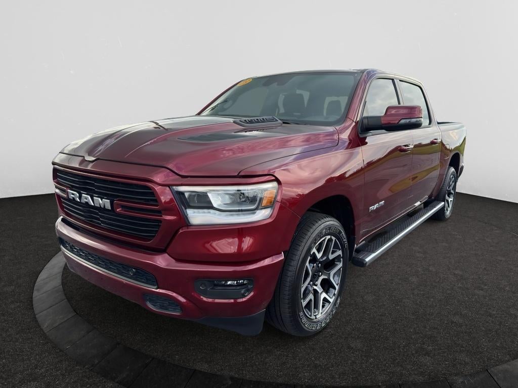 2023 RAM 1500 Laramie Crew Cab 4x4 5'7' Box