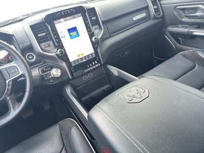 2023 RAM 1500 Laramie Crew Cab 4x4 5'7' Box