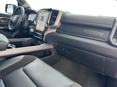 2023 RAM 1500 Laramie Crew Cab 4x4 5'7' Box