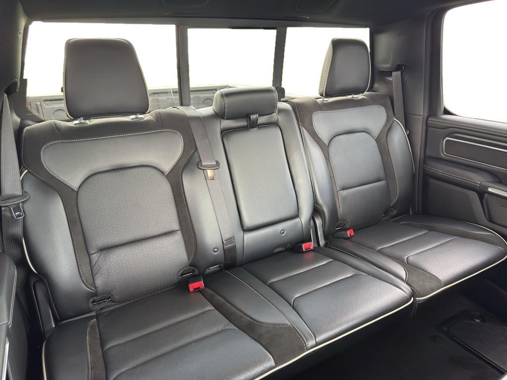 2023 RAM 1500 Laramie Crew Cab 4x4 5'7' Box