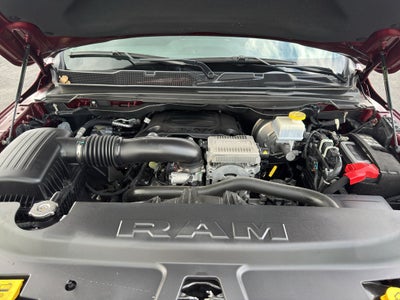 2023 RAM 1500 Laramie Crew Cab 4x4 5'7' Box