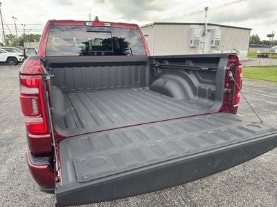 2023 RAM 1500 Laramie Crew Cab 4x4 5'7' Box