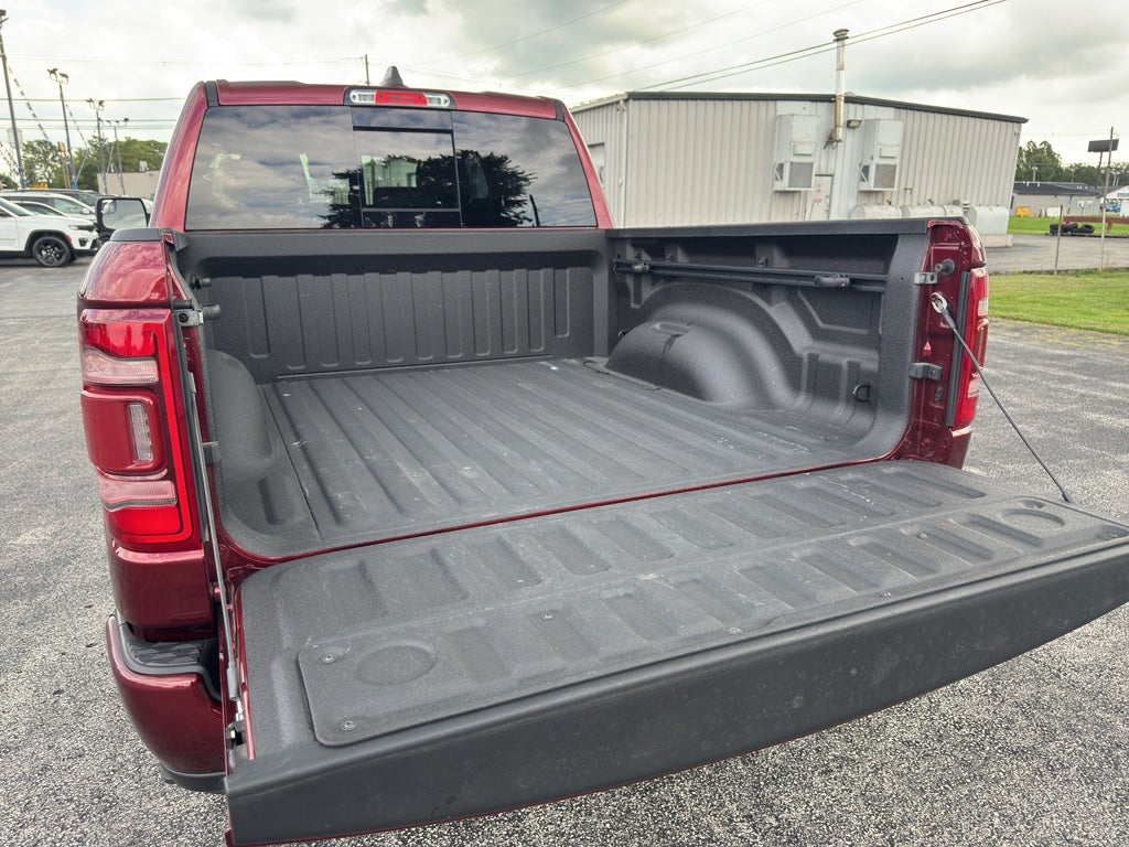 2023 RAM 1500 Laramie Crew Cab 4x4 5'7' Box