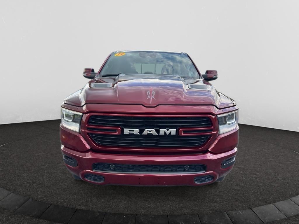 2023 RAM 1500 Laramie Crew Cab 4x4 5'7' Box