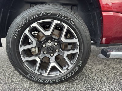 2023 RAM 1500 Laramie Crew Cab 4x4 5'7' Box