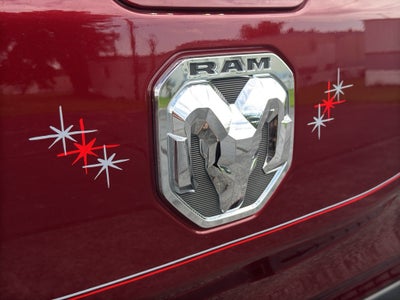 2023 RAM 1500 Laramie Crew Cab 4x4 5'7' Box