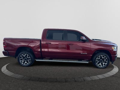 2023 RAM 1500 Laramie Crew Cab 4x4 5'7' Box
