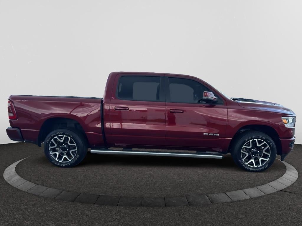 2023 RAM 1500 Laramie Crew Cab 4x4 5'7' Box