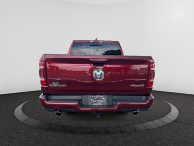 2023 RAM 1500 Laramie Crew Cab 4x4 5'7' Box
