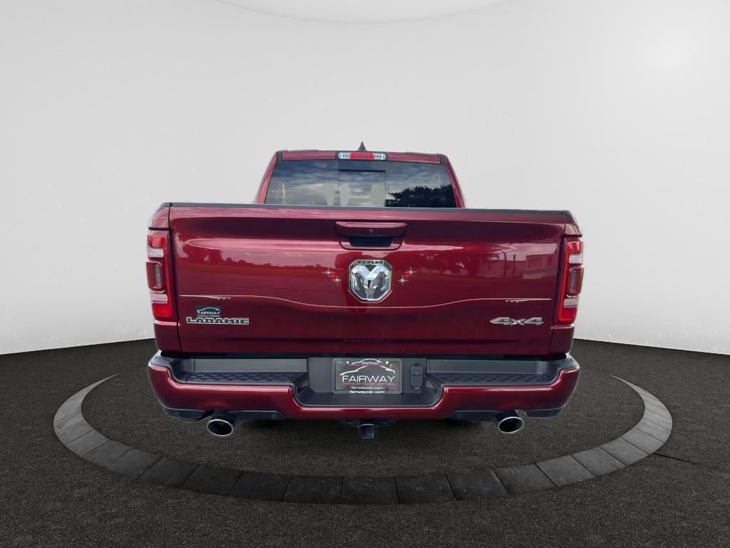 2023 RAM 1500 Laramie Crew Cab 4x4 5'7' Box