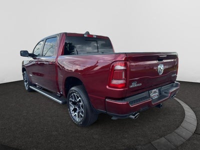 2023 RAM 1500 Laramie Crew Cab 4x4 5'7' Box