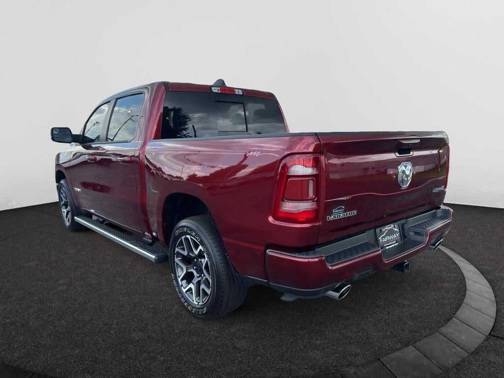 2023 RAM 1500 Laramie Crew Cab 4x4 5'7' Box