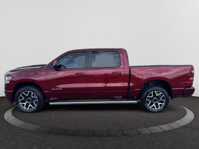 2023 RAM 1500 Laramie Crew Cab 4x4 5'7' Box