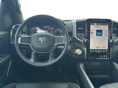 2023 RAM 1500 Laramie Crew Cab 4x4 5'7' Box