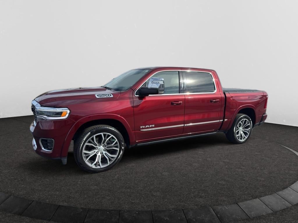 2025 RAM 1500 Tungsten Crew Cab 4x4 5'7' Box