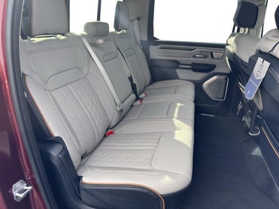 2025 RAM 1500 Tungsten Crew Cab 4x4 5'7' Box