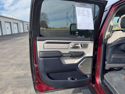 2025 RAM 1500 Tungsten Crew Cab 4x4 5'7' Box