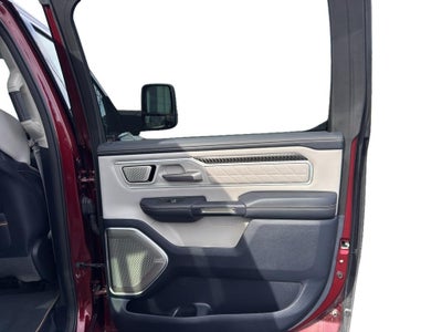 2025 RAM 1500 Tungsten Crew Cab 4x4 5'7' Box