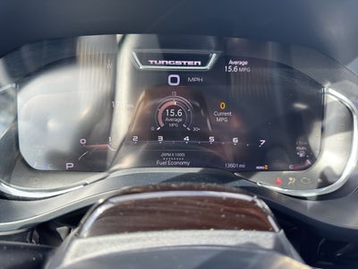 2025 RAM 1500 Tungsten Crew Cab 4x4 5'7' Box