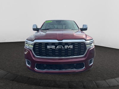 2025 RAM 1500 Tungsten Crew Cab 4x4 5'7' Box