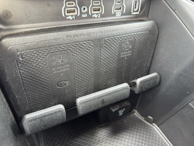 2025 RAM 1500 Tungsten Crew Cab 4x4 5'7' Box