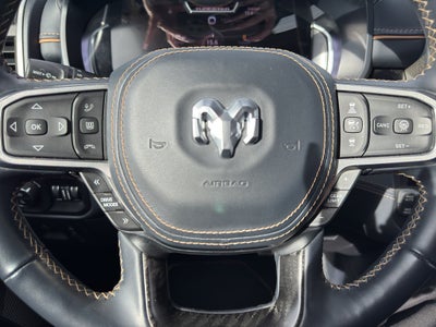 2025 RAM 1500 Tungsten Crew Cab 4x4 5'7' Box