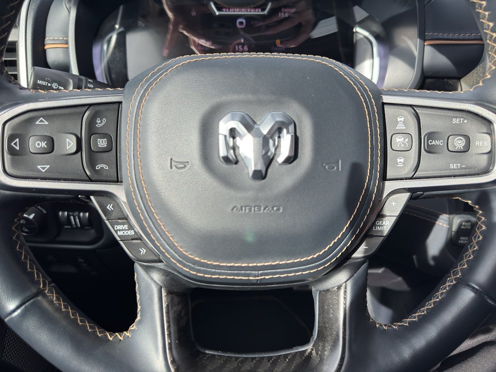 2025 RAM 1500 Tungsten Crew Cab 4x4 5'7' Box