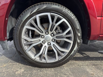 2025 RAM 1500 Tungsten Crew Cab 4x4 5'7' Box