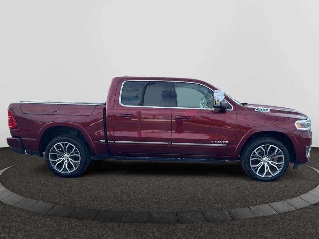 2025 RAM 1500 Tungsten Crew Cab 4x4 5'7' Box