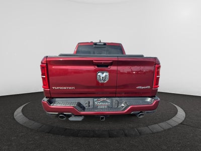 2025 RAM 1500 Tungsten Crew Cab 4x4 5'7' Box