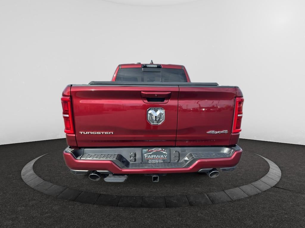 2025 RAM 1500 Tungsten Crew Cab 4x4 5'7' Box