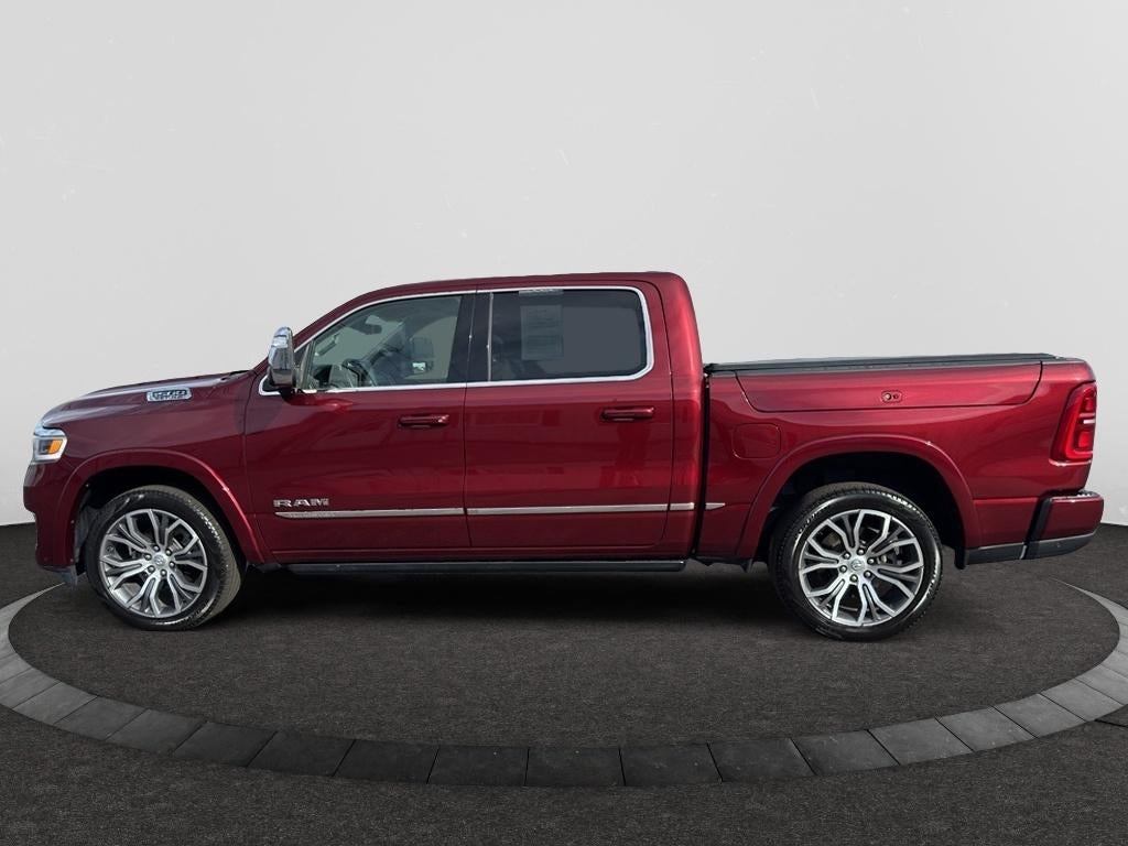 2025 RAM 1500 Tungsten Crew Cab 4x4 5'7' Box