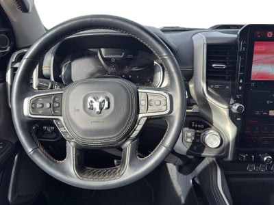 2025 RAM 1500 Tungsten Crew Cab 4x4 5'7' Box