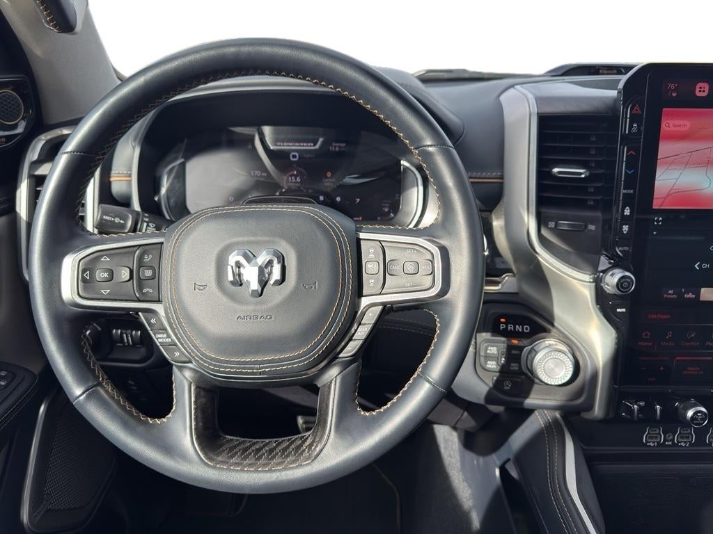 2025 RAM 1500 Tungsten Crew Cab 4x4 5'7' Box