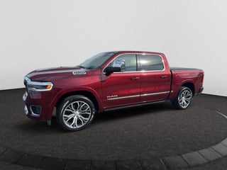 2025 RAM 1500 Tungsten Crew Cab 4x4 5'7' Box