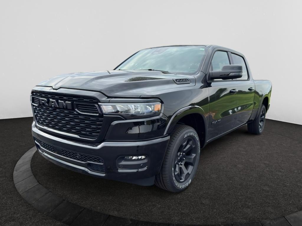2026 RAM 1500 RAM 1500 BIG HORN CREW CAB 4X4 6'4' BOX