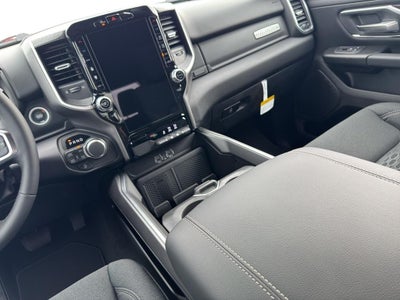 2026 RAM 1500 RAM 1500 BIG HORN CREW CAB 4X4 6'4' BOX