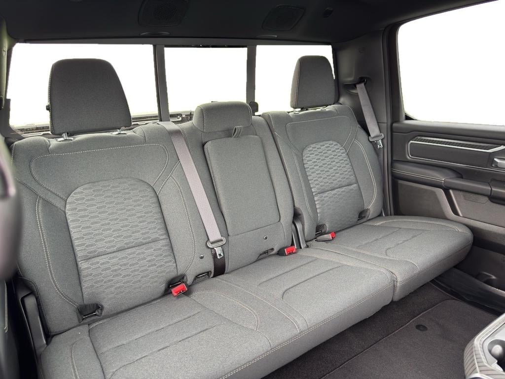 2026 RAM 1500 RAM 1500 BIG HORN CREW CAB 4X4 6'4' BOX