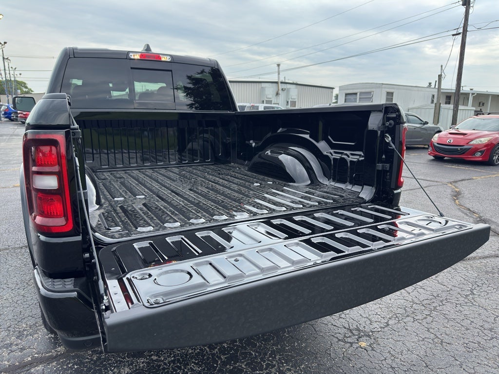 2026 RAM 1500 RAM 1500 BIG HORN CREW CAB 4X4 6'4' BOX